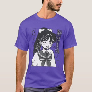 Anime Music T-Shirt