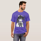 Anime Music T-Shirt (Vorne ganz)