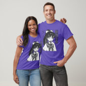 Anime Music T-Shirt (Unisex)