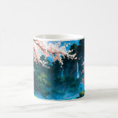 Anime natural landscape kaffeetasse (Mittel)