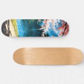Anime natural landscape skateboard (Horizontal)