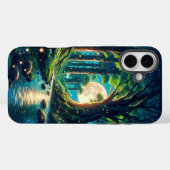 Anime Nature Phone Case (Rückseite (Horizontal))