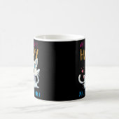 Anime Neko Cat Kaffeetasse (Mittel)