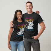 Anime Neko Cat T-Shirt (Unisex)
