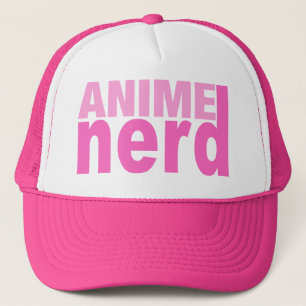 Anime-Nerd Truckerkappe
