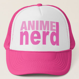 Anime-Nerd Truckerkappe