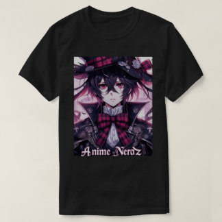 Anime Nerdz "Dark Dream Boy" T - Shirt