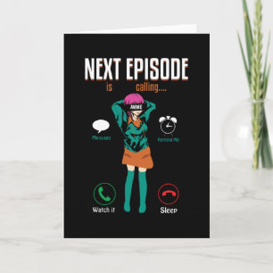 Anime Next Episode Karte