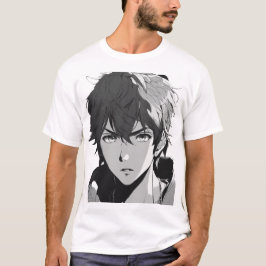 Anime Niedlich Japanisch Kawaii Cartoon Otaku T-Shirt