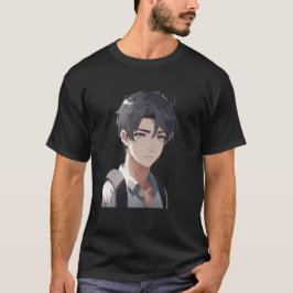 Anime Niedlich Japanisch Kawaii Cartoon Otaku T-Shirt