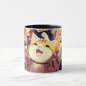 Anime niedlich tasse (Zentrum)