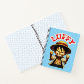 ANIME NOTIZBLOCK (Innenseite)