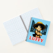 ANIME NOTIZBLOCK (Innenseite)