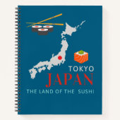 ANIME NOTIZBLOCK (Vorderseite)