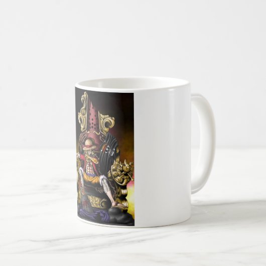 Anime One Piece Kaffeetasse (VorderseiteRechts)