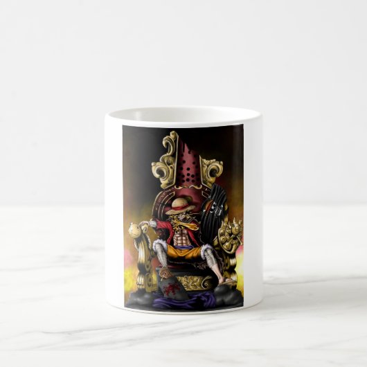 Anime One Piece Kaffeetasse (Mittel)
