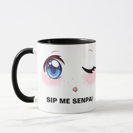 Anime Otaku Coffee Mugs Cups Tasse (Links)