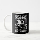 Anime Otaku Girl Japanisches Comic Manga Fan Kaffeetasse (Links)