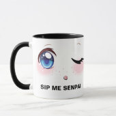 Anime Otaku Kaffeetassen Becher (Links)