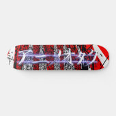 Anime Otaku Rotexplosion Skateboard (Horizontal)