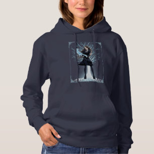 Anime Otter-Patronus von Hermione Granger Hoodie