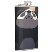 Anime-Panda Flachmann (Rechts)