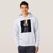Anime-Panda Hoodie (Vorne ganz)