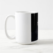 Anime-Panda Kaffeetasse (Links)