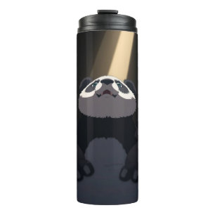 Anime-Panda Thermosbecher