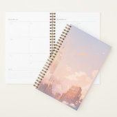 Anime Pastel City Planer (Anzeige)