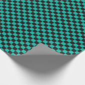 Anime Pattern Wrapping Paper Geschenkpapier (Ecke)