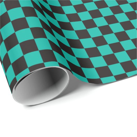 Anime Pattern Wrapping Paper Geschenkpapier (Rolleneckpunkt)