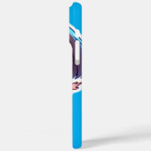 Anime Phone Case (Rückseite / Links)