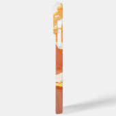 Anime Phone Case - Abklingen in der Klasse (Rückseite / Links)