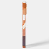 Anime Phone Case - Abklingen in der Klasse (Rückseite / Rechts)