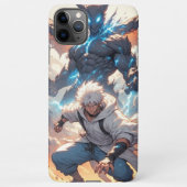 Anime Phone Case iPhone Hülle (Rückseite)