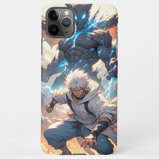 Anime Phone Case iPhone 11Pro Max Hülle