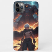 Anime Phone Case iPhone Hülle (Rückseite)