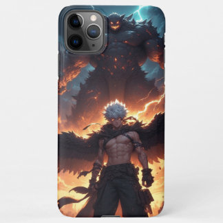 Anime Phone Case iPhone 11Pro Max Hülle
