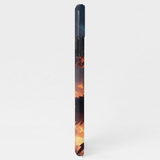 Anime Phone Case iPhone Hülle (Rechte Seite)