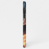 Anime Phone Case iPhone Hülle (Linke Seite)