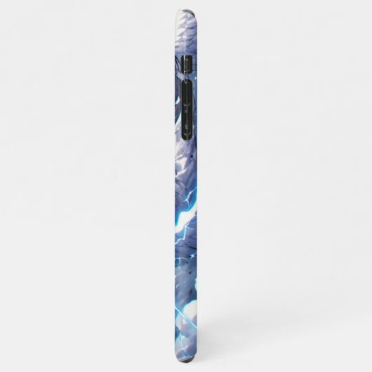 Anime Phone Case iPhone Hülle (Linke Seite)