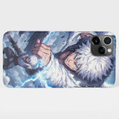 Anime Phone Case iPhone Hülle (Rückseite (Horizontal))