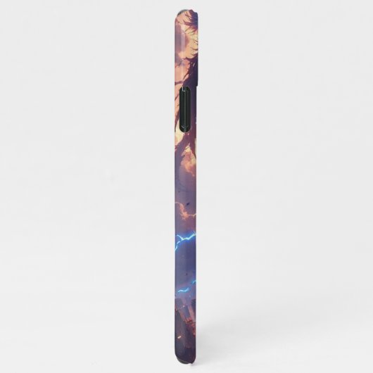 Anime Phone Case iPhone Hülle (Rechte Seite)