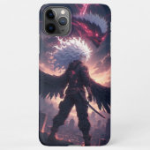 Anime Phone Case iPhone Hülle (Rückseite)