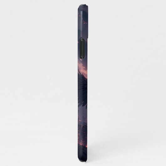 Anime Phone Case iPhone Hülle (Rechte Seite)