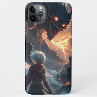 Anime Phone Case iPhone 11Pro Max Hülle