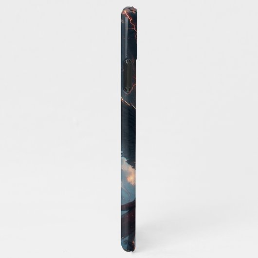 Anime Phone Case iPhone Hülle (Rechte Seite)