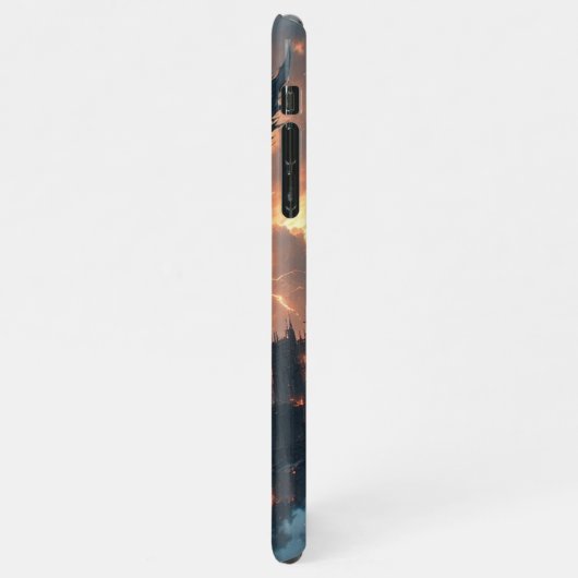 Anime Phone Case iPhone Hülle (Linke Seite)