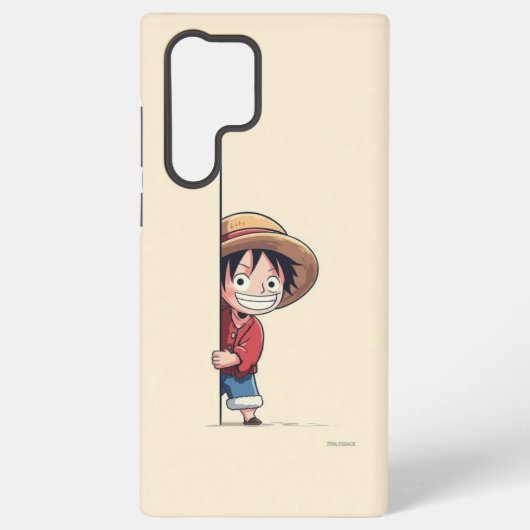 Anime phone case  samsung galaxy hülle (Rückseite)